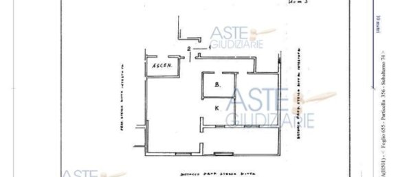 11 rooms House in Rome, Italy No. 197739 3