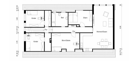 Gebäude in Steinfurt, Germany 1115m², Nr. 147246 5