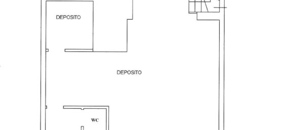 Propiedad comercial en Rome, Italy 68 m² No. 83819 9