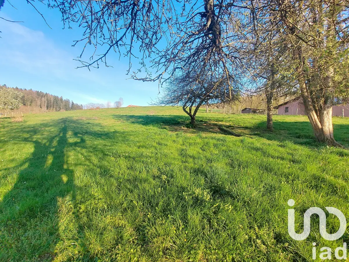 1312m² Land in Vosges, France No. 324091