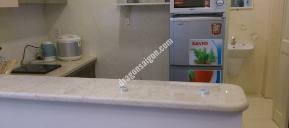 55m² Apartment in District 1, Vietnam No. 11067 3