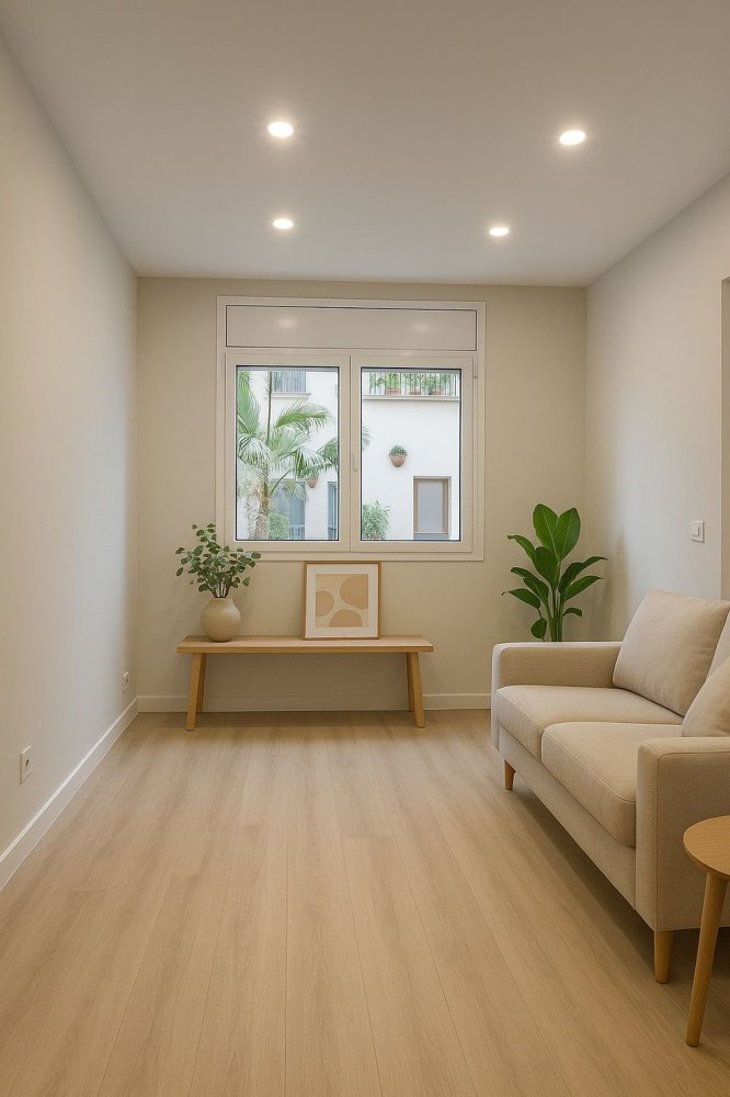 2 bedrooms Apartment in Horta-Guinardo, Spain No. 211475