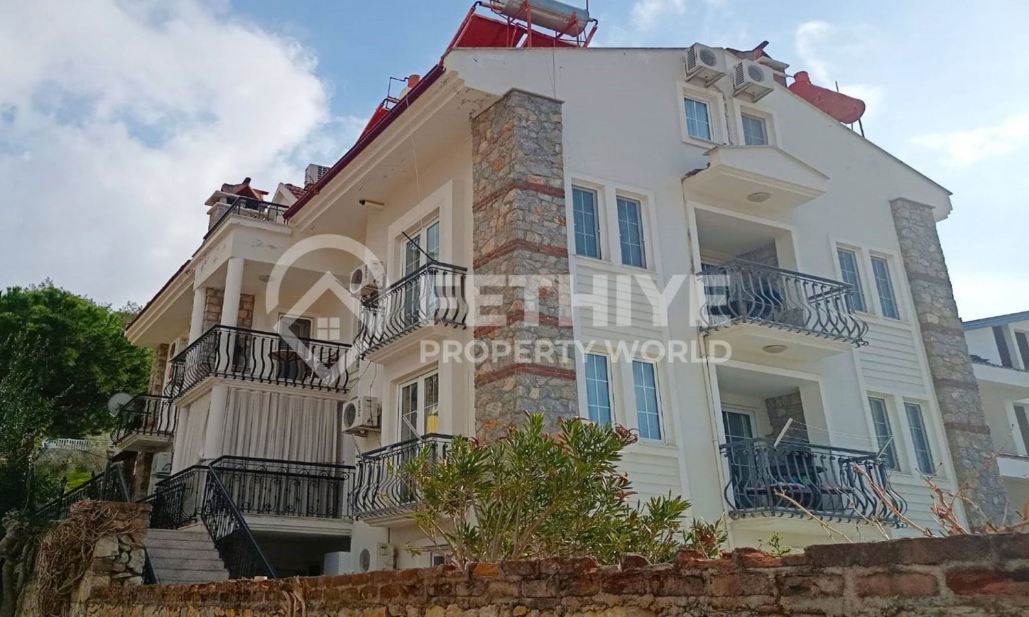Apartment 1+1 in Oludeniz, Turkey No. 10357