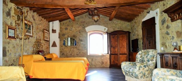 5 rooms House in Roccastrada, Italy No. 215955 19