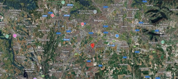 Apartamento de 6 habitaciónes en Stezzano, Italy No. 338587 5