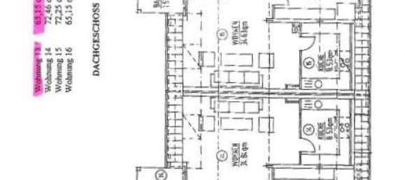 Квартира с 2 комнатами в Лейпциг, Германия № 77767 7