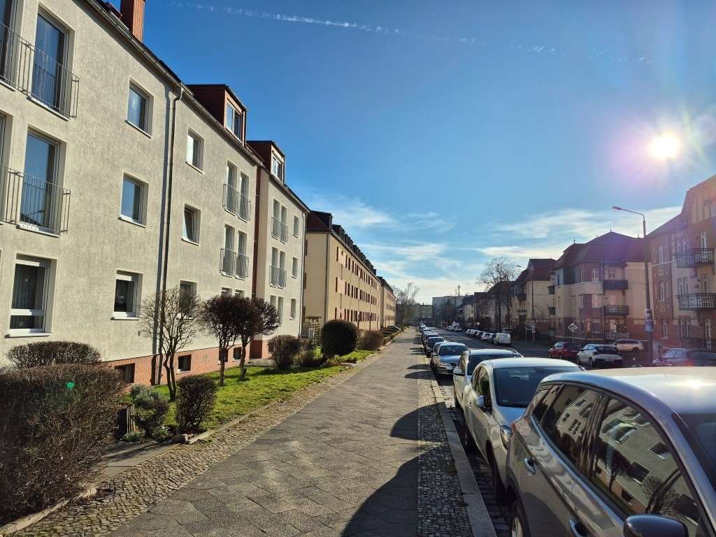 Квартира с 2 комнатами в Лейпциг, Германия № 77767