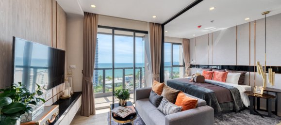 Apartamento T1 em Pattaya, Thailand N.º 20169 13