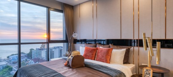 Apartamento T1 em Pattaya, Thailand N.º 20169 4