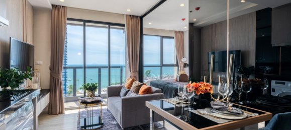 Apartamento T1 em Pattaya, Thailand N.º 20169 17