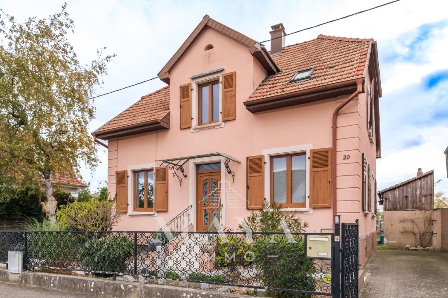 Casa T4 em Rixheim, France N.º 53963