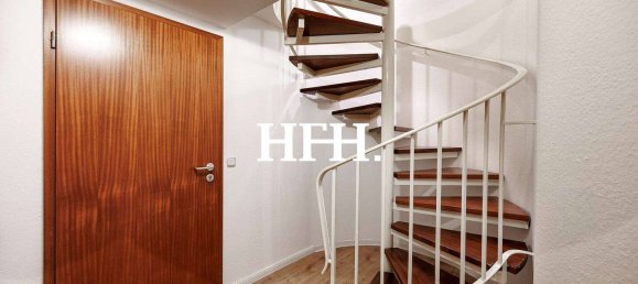 Дуплекс с 2 спальнями в Вандсбек, Германия № 80292 7