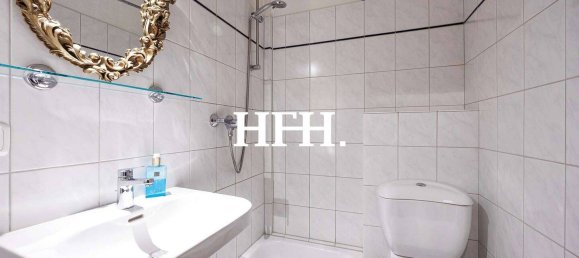 Дуплекс с 2 спальнями в Вандсбек, Германия № 80292 4