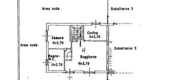 5-salle Maison à Bregnano, Italy No. 3923 27