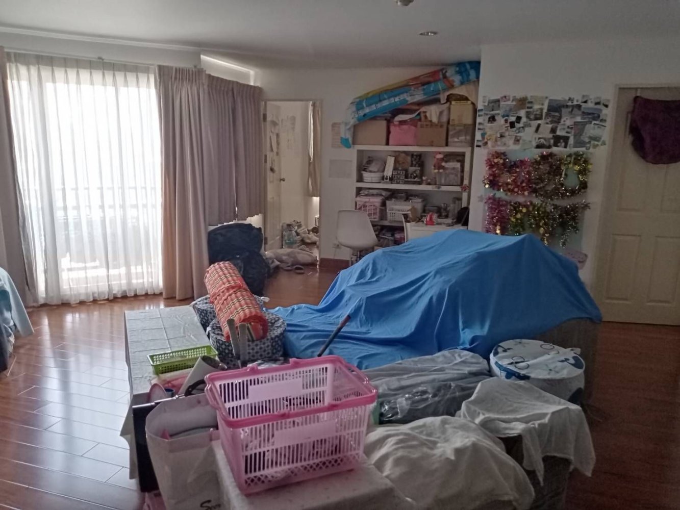 Кондоминиум  с 2 спальнями в Ян Нава, Таиланд № 67144