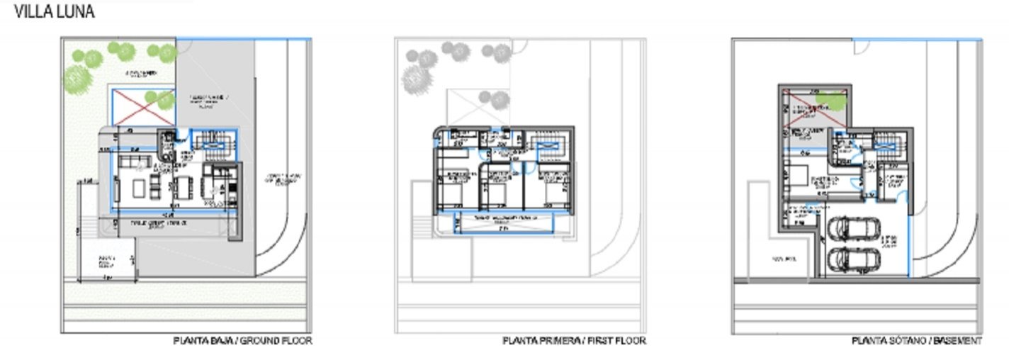 4 chambres Maison à Benidorm, Spain No. 284433