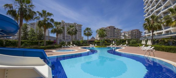 Apartment 2+1 in Alanya, Turkey No. 10774 6