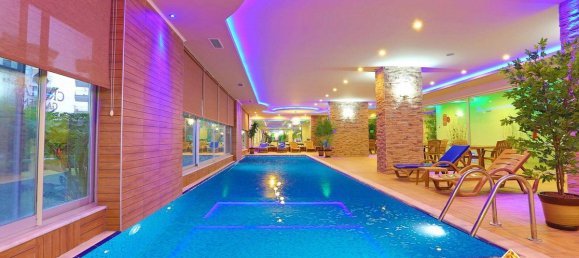 Apartment 2+1 in Alanya, Turkey No. 10774 3