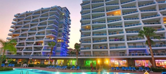 Apartment 2+1 in Alanya, Turkey No. 10774 4