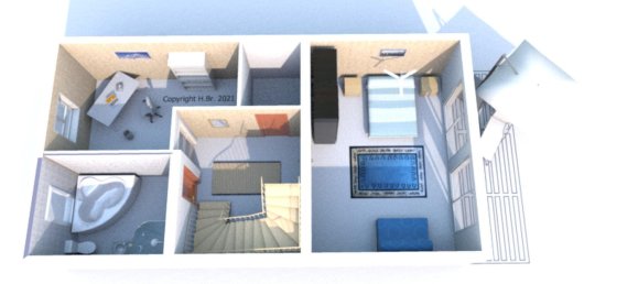 5-salle Maison de ville à Baden-Wurttemberg, Germany No. 24176 21