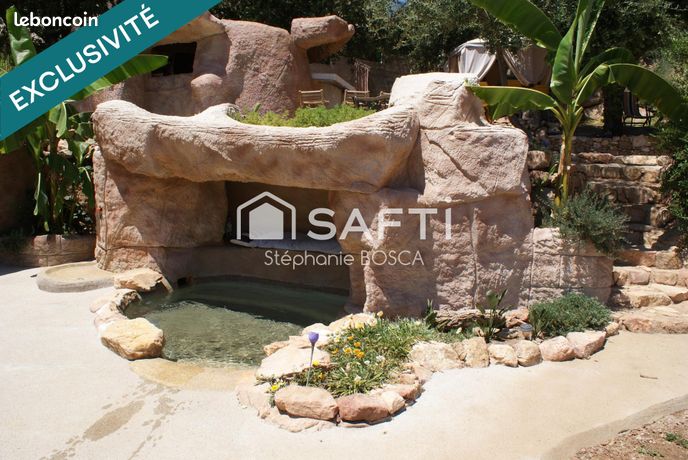 4980m² Land in Serra-di-Ferro, France No. 302839