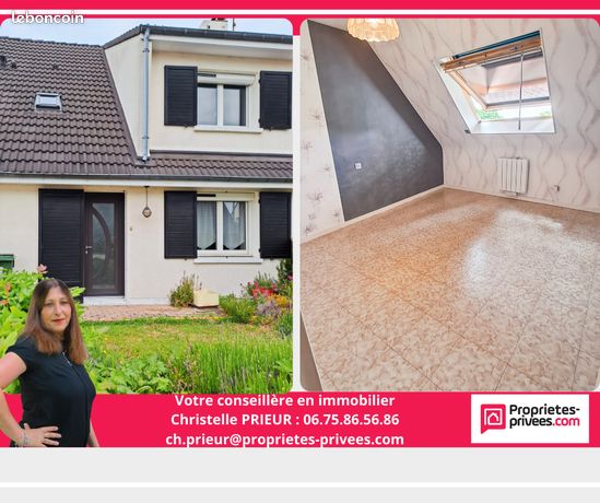 Casa de 4 dormitorios en Chalons-en-Champagne, France No. 310956