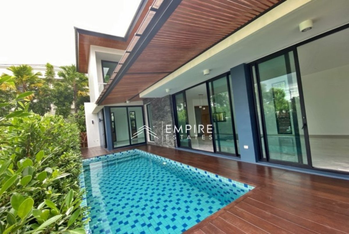 3 bedrooms Villa in Phuket, Thailand No. 6101