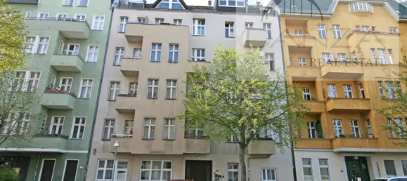 4-Zimmer Wohnung in Wedding, Germany, Nr. 291360 2