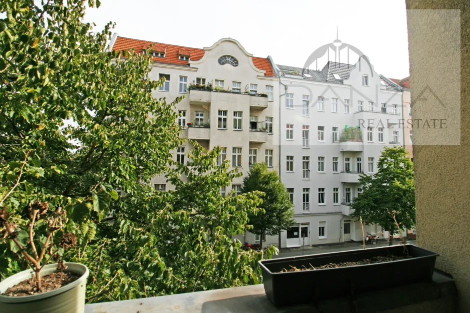 4-Zimmer Wohnung in Wedding, Germany, Nr. 291360