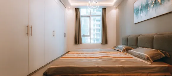 Квартира с 2 спальнями в Бизнес-Бэй, ОАЭ № 105968 8