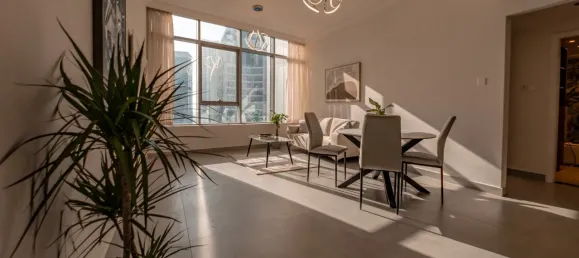 Квартира с 2 спальнями в Бизнес-Бэй, ОАЭ № 105968 15