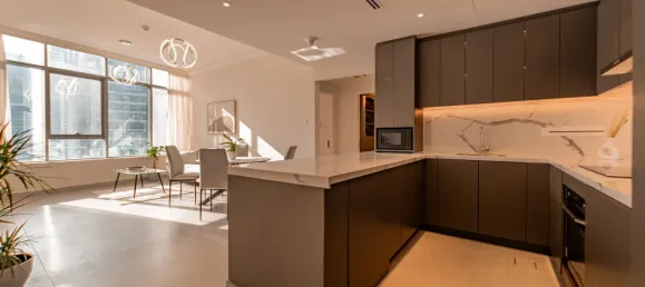 Квартира с 2 спальнями в Бизнес-Бэй, ОАЭ № 105968 6