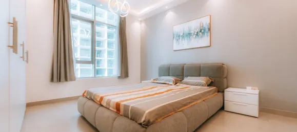 Квартира с 2 спальнями в Бизнес-Бэй, ОАЭ № 105968 3