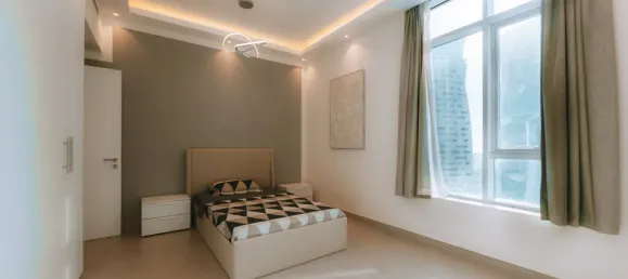 Квартира с 2 спальнями в Бизнес-Бэй, ОАЭ № 105968 10