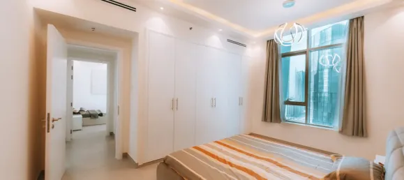 Квартира с 2 спальнями в Бизнес-Бэй, ОАЭ № 105968 2