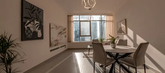 Квартира с 2 спальнями в Бизнес-Бэй, ОАЭ № 105968 4