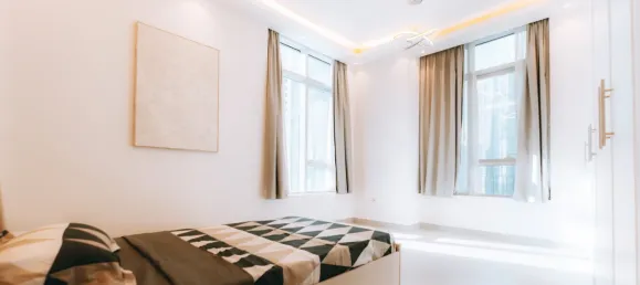 Квартира с 2 спальнями в Бизнес-Бэй, ОАЭ № 105968 9