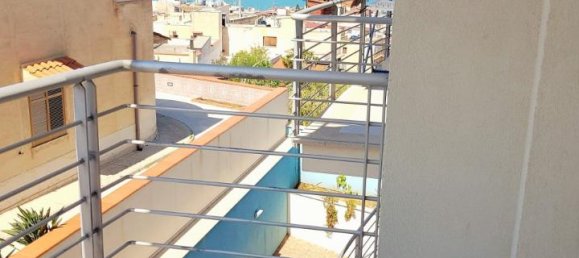 Apartamento de 3 habitaciónes en Balestrate, Italy No. 15583 14