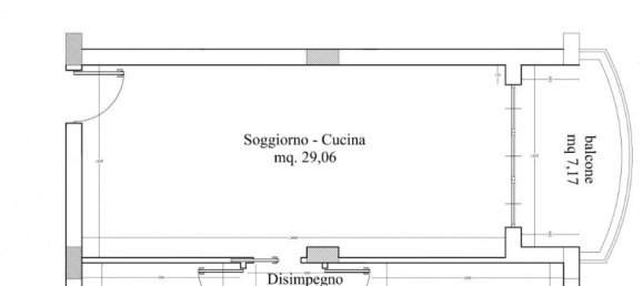 Apartamento de 3 habitaciónes en Balestrate, Italy No. 15583 31