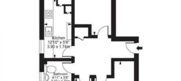 2 chambres Appartement à London, United Kingdom No. 767 8