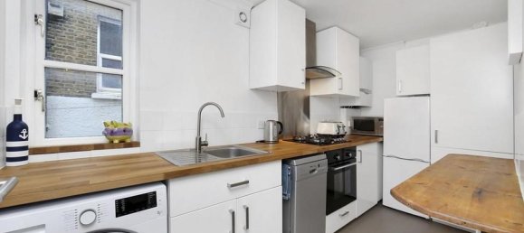 2 chambres Appartement à London, United Kingdom No. 767 4