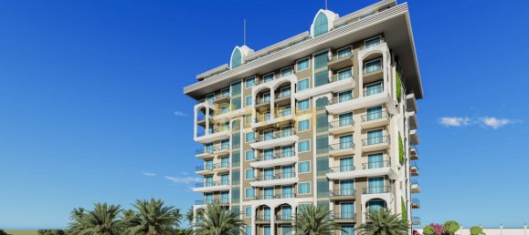 Apartment 1+1 in Alanya, Turkey No. 5584 10