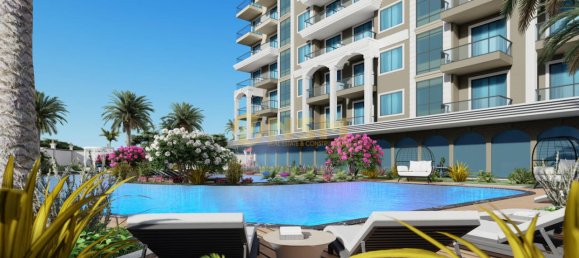 Apartment 1+1 in Alanya, Turkey No. 5584 6