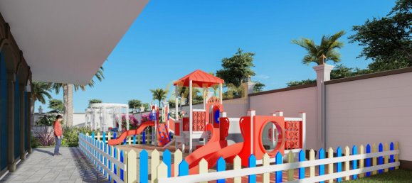 Apartment 1+1 in Alanya, Turkey No. 5584 5