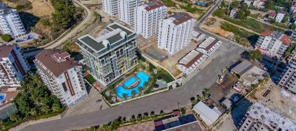 Apartment 1+1 in Alanya, Turkey No. 5584 7