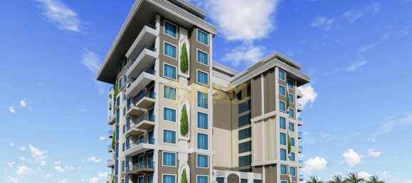 Apartment 1+1 in Alanya, Turkey No. 5584 11