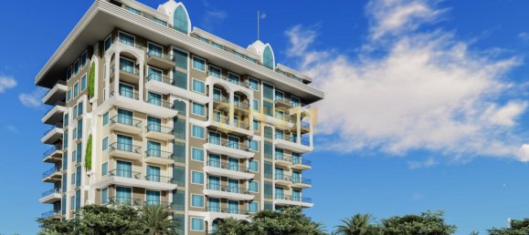 Apartment 1+1 in Alanya, Turkey No. 5584 8