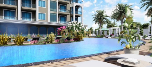 Apartment 1+1 in Alanya, Turkey No. 5584 3