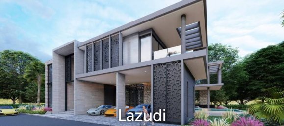 5 bedrooms Villa in Bang Lamung, Thailand No. 23741 5