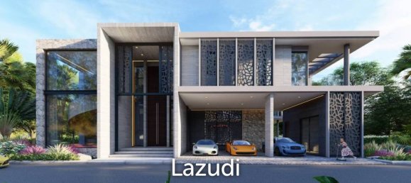 5 bedrooms Villa in Bang Lamung, Thailand No. 23741 3